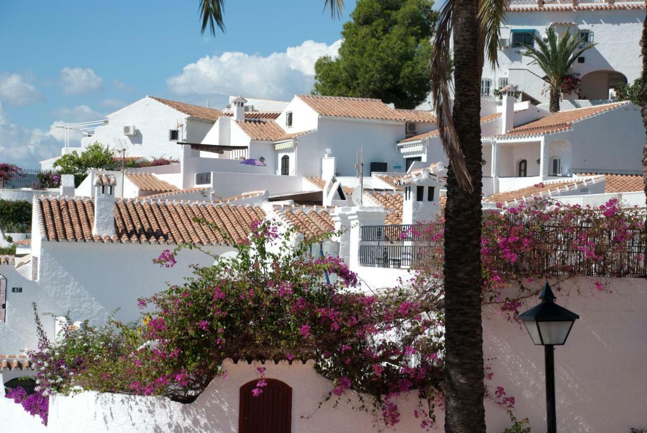 Villa Capistrano Nerja Exterior foto