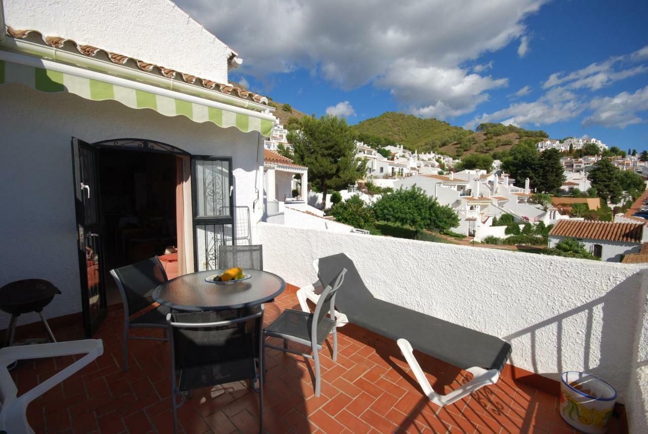 Villa Capistrano Nerja Exterior foto
